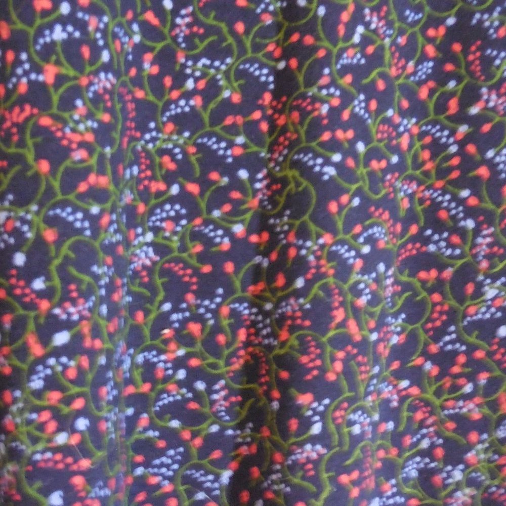 3 for $24, LulaRoe Maxi Skirt, Size Large, botanical pattern